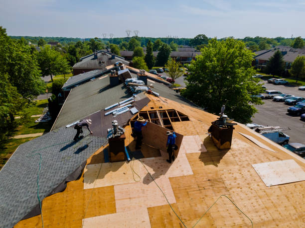24/7 Emergency Storm Damage Roof Repair experts in Oak Grove, VA