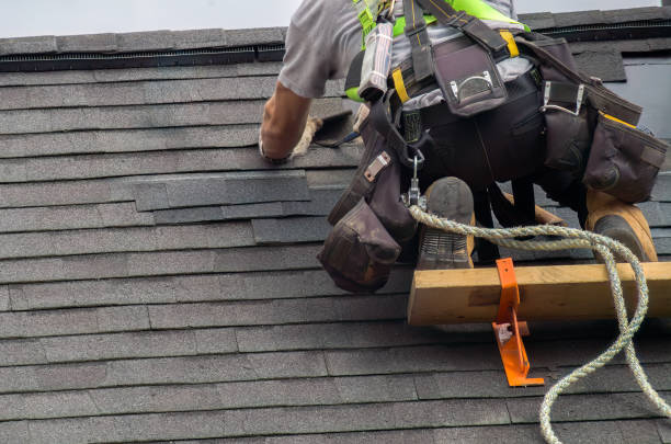 Reliable Storm Damage Roof Repair contractor in Oak Grove, VA by Brentwood Metal Roofing
